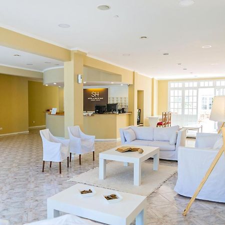 Sh Hotel & Spa De Mar Samay Huasi Puerto Madryn Exteriér fotografie