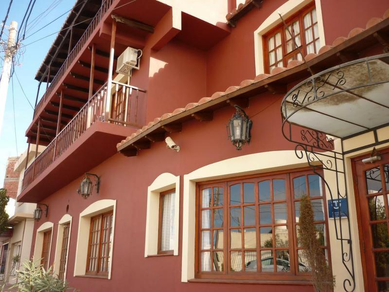 Sh Hotel & Spa De Mar Samay Huasi Puerto Madryn Exteriér fotografie