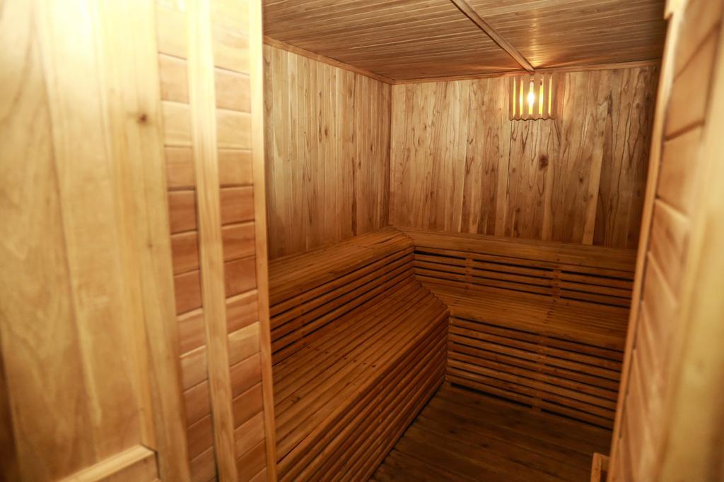 Sh Hotel & Spa De Mar Samay Huasi Puerto Madryn Exteriér fotografie