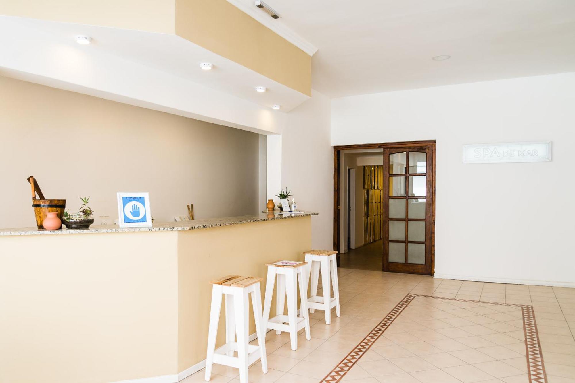 Sh Hotel & Spa De Mar Samay Huasi Puerto Madryn Exteriér fotografie