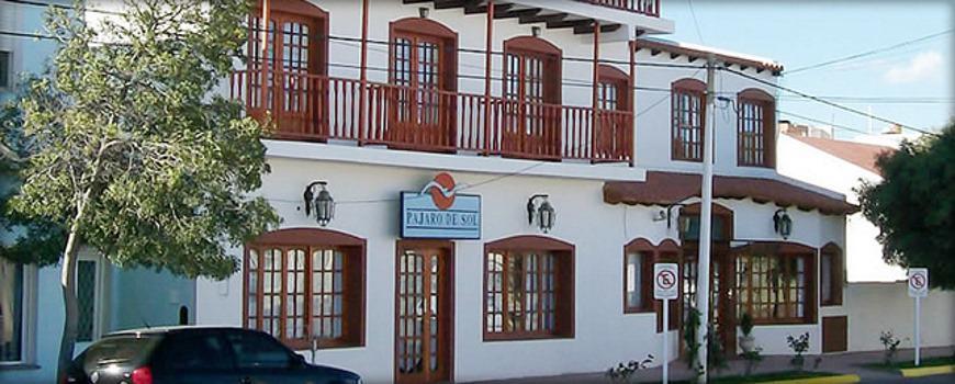 Sh Hotel & Spa De Mar Samay Huasi Puerto Madryn Exteriér fotografie